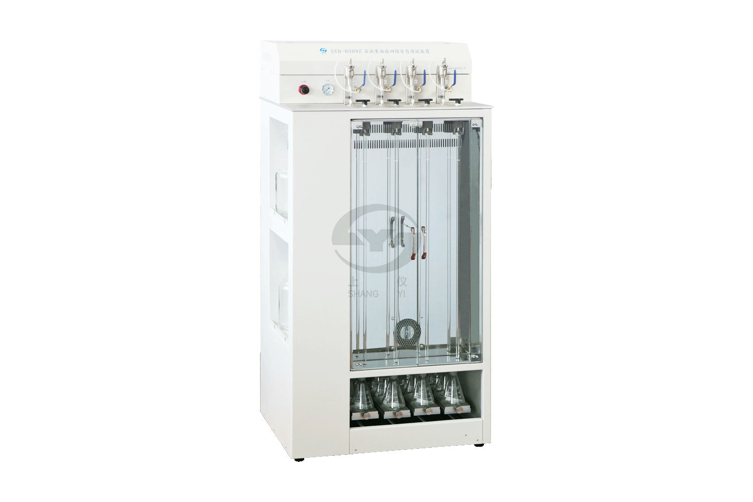 SYD-0509Z 石油重油族四组分自动试验器